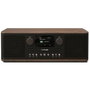 PURE Classic C-D6 Radio Digital Portátil Negro/Nuez
