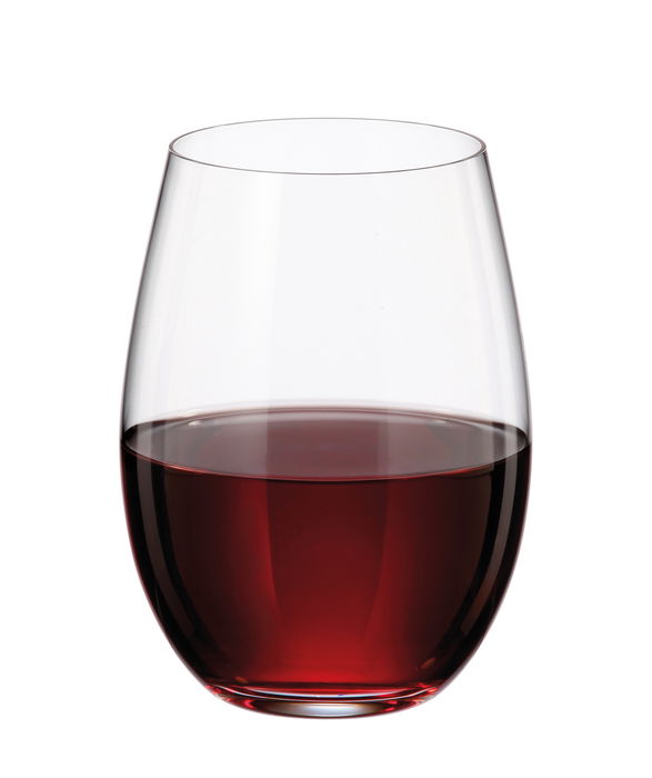 Bohemia Set 6 Vasos Cristal Clara 560 cc (4 Cajas)