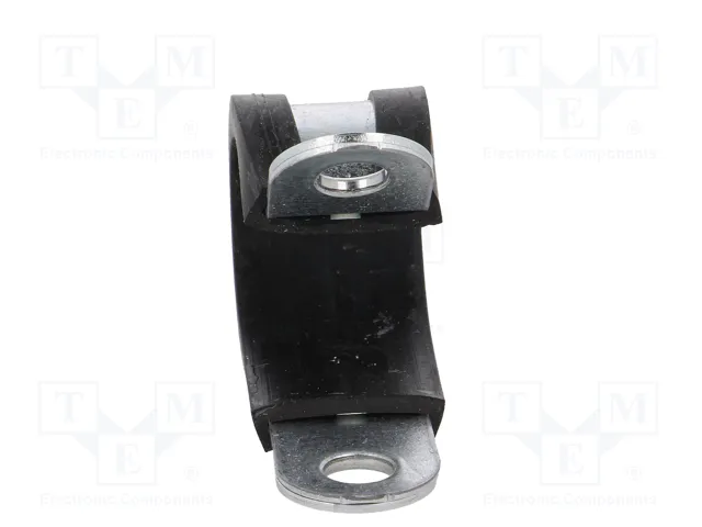 LAPP Abrazadera de acero y policloropreno Øaro 13mm W 15mm LAPP Abrazadera de acero y policloropreno Øaro 13mm W 15mm