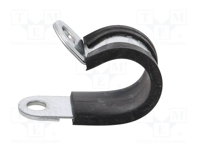 LAPP Abrazadera de acero y policloropreno Øaro 13mm W 15mm LAPP Abrazadera de acero y policloropreno Øaro 13mm W 15mm