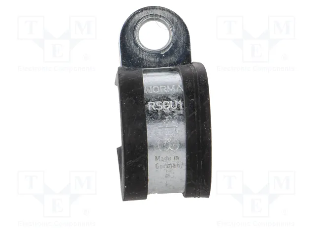 LAPP Abrazadera de acero y policloropreno Øaro 13mm W 15mm LAPP Abrazadera de acero y policloropreno Øaro 13mm W 15mm