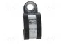 LAPP Abrazadera de acero y policloropreno Øaro 13mm W 15mm