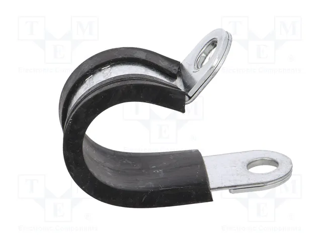 LAPP Abrazadera de acero y policloropreno Øaro 13mm W 15mm LAPP Abrazadera de acero y policloropreno Øaro 13mm W 15mm