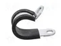 LAPP Abrazadera de acero y policloropreno Øaro 13mm W 15mm