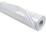 Liderpapel Rollo Plástico Adhesivo Removible para Forrar Libros 0.50 x 20 m (80 micras) - Alta Resistencia