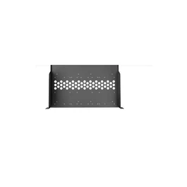 LD Systems LDTICARK Bandeja para Rack de 19" para Serie TICA Color Negro