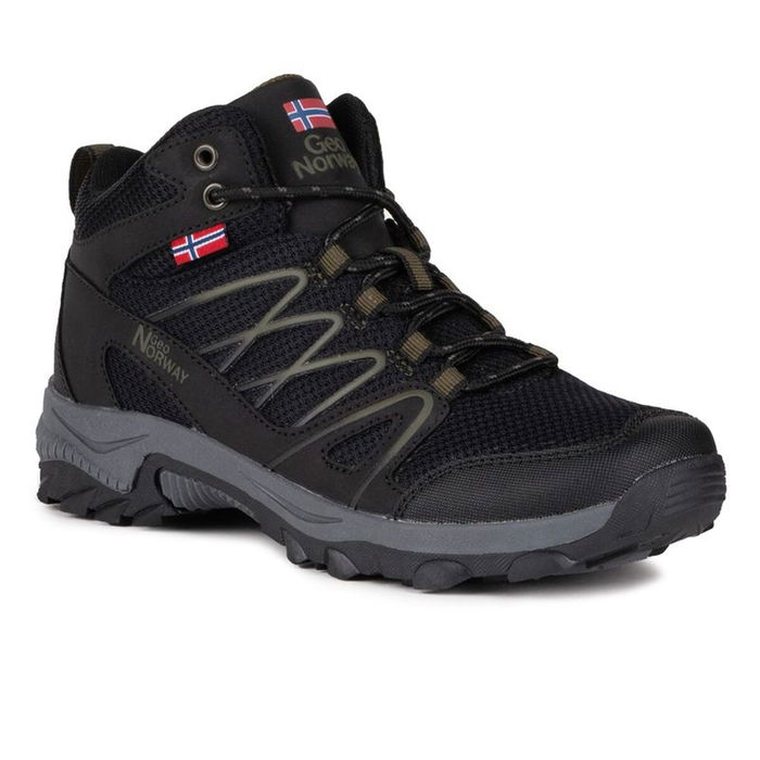 Botas de Montaña Geographical Norway Negro 30