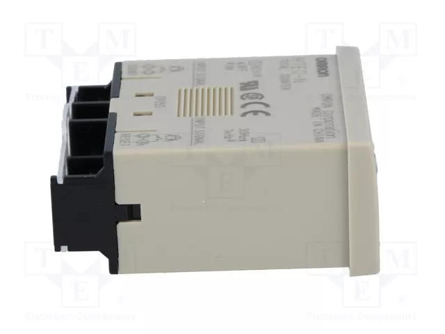 OMRON H7EC-N Contador Electrónico LCD de Impulsos