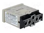 OMRON H7EC-N Contador Electrónico LCD de Impulsos