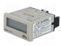 OMRON H7EC-N Contador Electrónico LCD de Impulsos