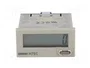 OMRON H7EC-N Contador Electrónico LCD de Impulsos