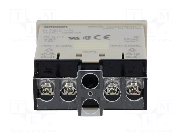 OMRON H7EC-N Contador Electrónico LCD de Impulsos