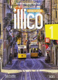 HACHETTE ILLICO 1 ALUMNO+DVDROM