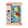 Fisher Price Mesa Musical de Madera con Instrumentos de Percusión HXT91