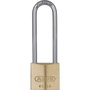 Abus Candado de Latón 65/30HB60 SL 4