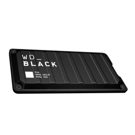 Western Digital P40 SSD 2 TB USB Tipo C 3.2 Gen 2 Negro