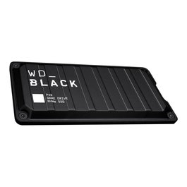 Western Digital WD_BLACK P40 Game Drive 2 TB SSD Externo USB 3.2 Gen2 Negro