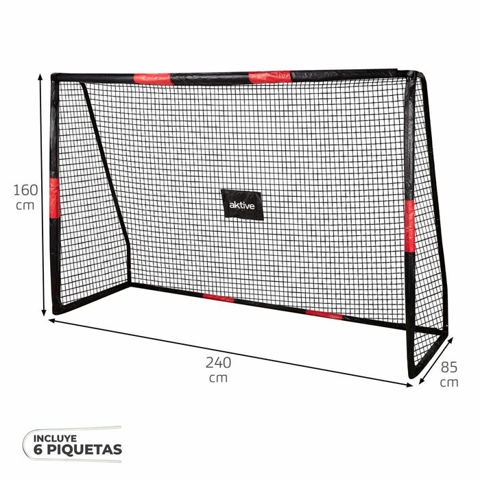Portería de Fútbol Aktive