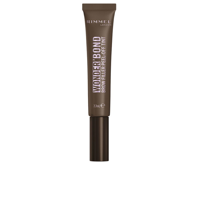 Rimmel London Wonder'Bond Brow Filler Peel-Off Tint Dark Brown Rimmel London Wonder'Bond Brow Filler Peel-Off Tint Dark Brown
