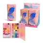 Martinelia Paleta de Maquillaje Let's Be Mermaids Holográfico con Sirena 3D