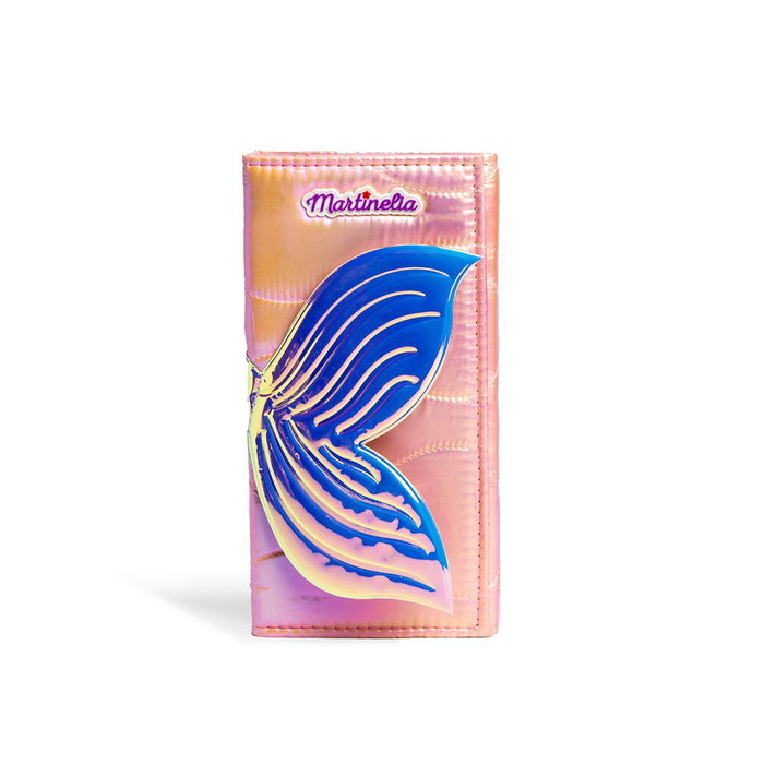 Martinelia Paleta de Maquillaje Let's Be Mermaids Holográfico con Sirena 3D Martinelia Paleta de Maquillaje Let's Be Mermaids Holográfico con Sirena 3D