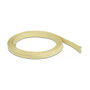 DeLOCK Funda trenzada de fibras de aramida 2 m x 10 mm, Amarillo