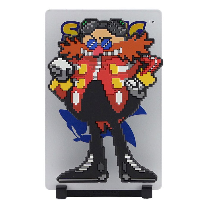 FiGGYZ Dr. Eggman Figura Coleccionable Magnética Sonic the Hedgehog (Modern) 11 cm