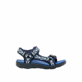 Chanclas para Hombre Mustang 2025 V Attitude Strap Azul 39
