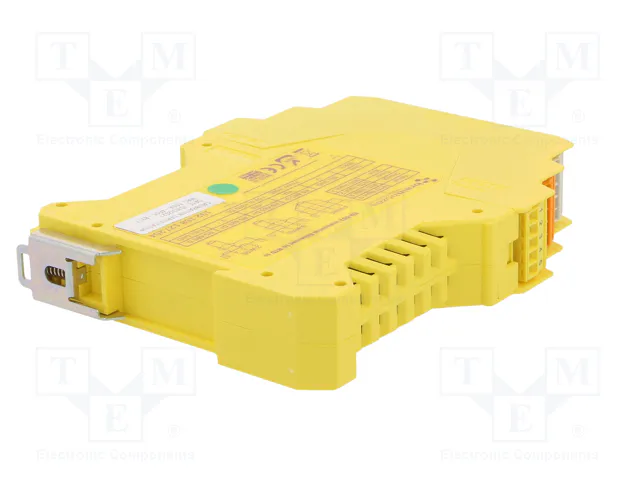 BRAINBOXES ED-582 Módulo de automatización puerta Modbus BRAINBOXES ED-582 Módulo de automatización puerta Modbus