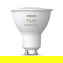 Philips White & Color Ambiance GU10 Bombilla Inteligente 350lm Individual