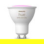 Philips White & Color Ambiance GU10 Bombilla Inteligente 350lm Individual