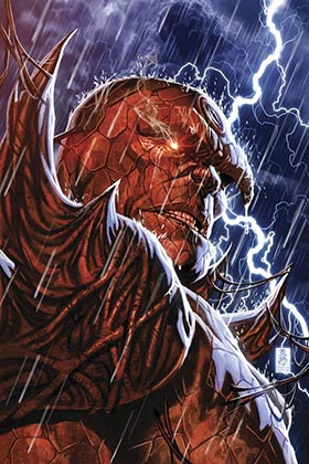 Panini España S.A. LOS 4 FANTASTICOS 31 (181)