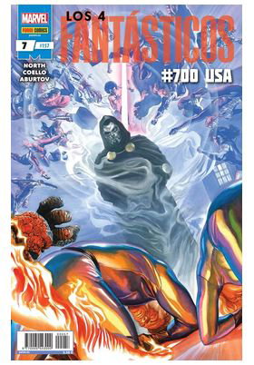 Panini España S.A. LOS 4 FANTASTICOS 31 (181)
