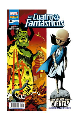 Panini España S.A. LOS 4 FANTASTICOS 31 (181)