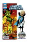 Panini España S.A. LOS 4 FANTASTICOS 31 (181)