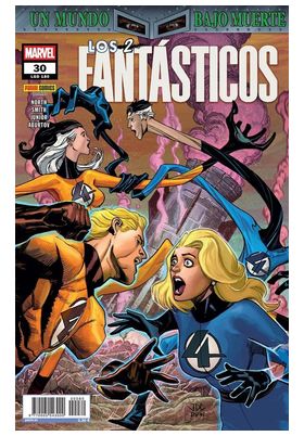 Panini España S.A. LOS 4 FANTASTICOS 31 (181)