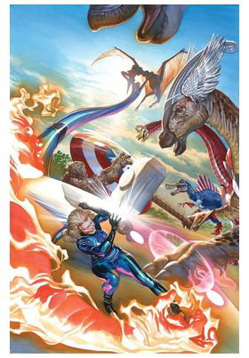 Panini España S.A. LOS 4 FANTASTICOS 31 (181)