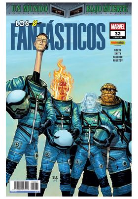 Panini España S.A. LOS 4 FANTASTICOS 31 (181)