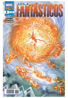 Panini España S.A. LOS 4 FANTASTICOS 31 (181)
