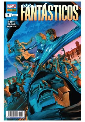 Panini España S.A. LOS 4 FANTASTICOS 31 (181)