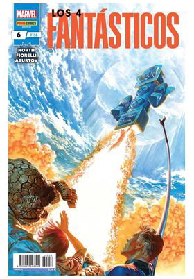 Panini España S.A. LOS 4 FANTASTICOS 31 (181)