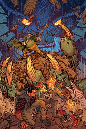 Panini España S.A. LOS 4 FANTASTICOS 31 (181)