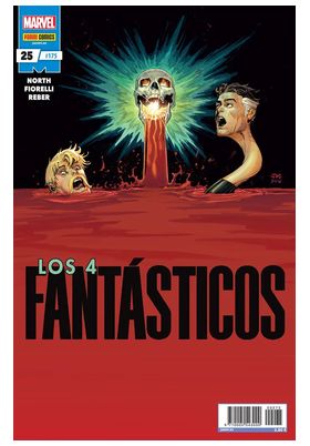 Panini España S.A. LOS 4 FANTASTICOS 31 (181)