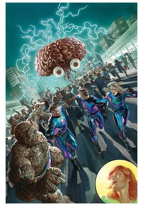 Panini España S.A. LOS 4 FANTASTICOS 31 (181)