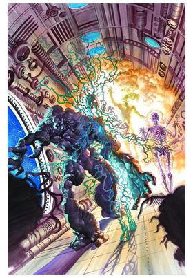 Panini España S.A. LOS 4 FANTASTICOS 31 (181)