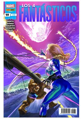 Panini España S.A. LOS 4 FANTASTICOS 31 (181)