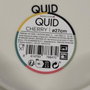 Quid Plato Llano Cherry de 27 cm Multicolor