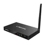 Fanvil W712 Pasarela VoIP Gateway IP con PoE IEEE 802.3at, 1 puerto Gigabit Ethernet LAN/WAN 10/100/1000 Mbit/s, Codecs G.711/G.722/G.729, Negro
