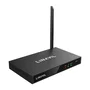Fanvil W712 Pasarela VoIP Gateway IP con PoE IEEE 802.3at, 1 puerto Gigabit Ethernet LAN/WAN 10/100/1000 Mbit/s, Codecs G.711/G.722/G.729, Negro