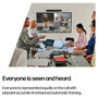 HP Poly Studio X52 All-In-One Video Bar